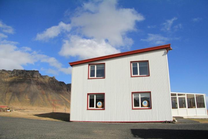 Vagnsstadir Hostel Borgarhofn Экстерьер фото