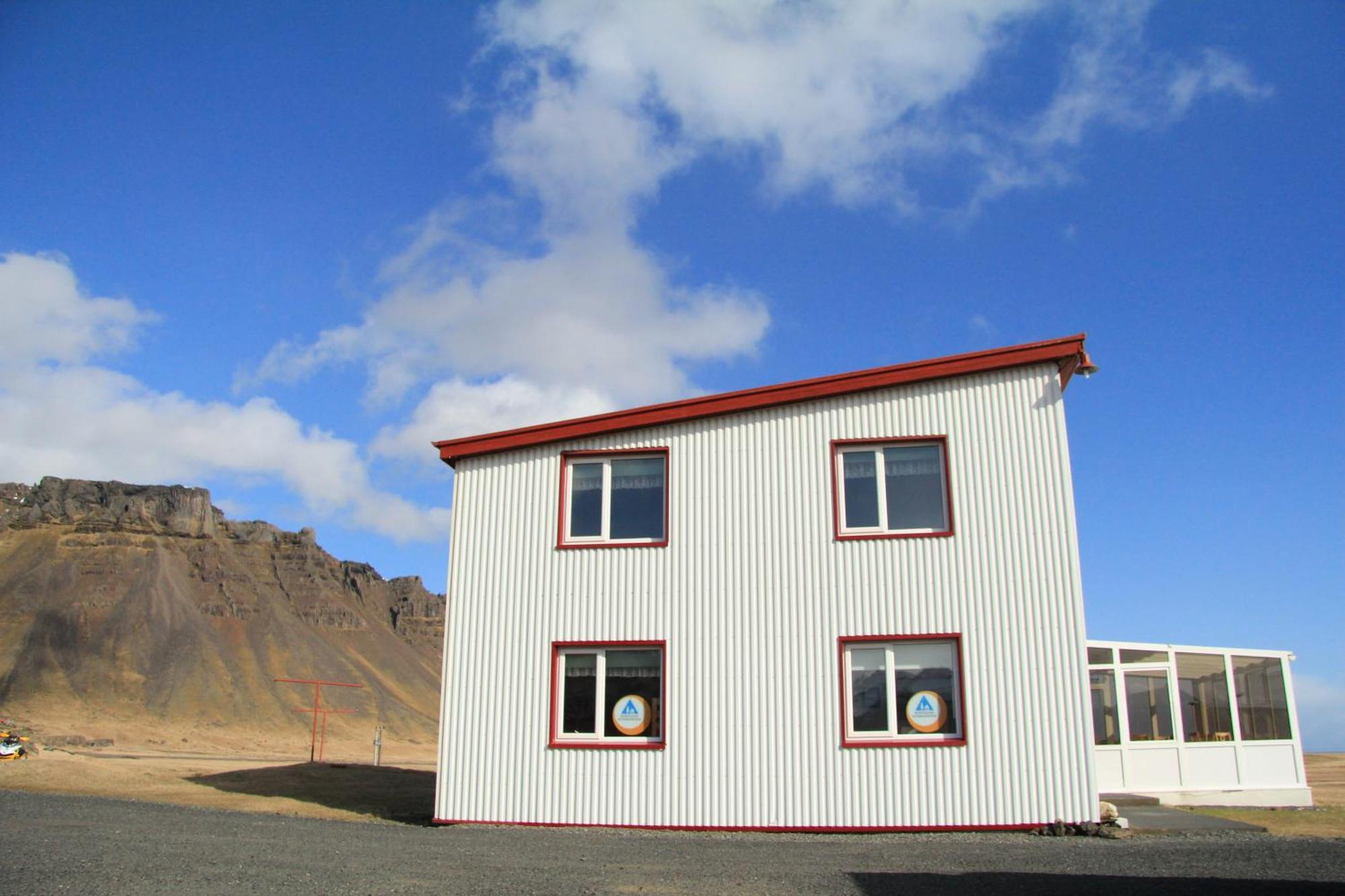 Vagnsstadir Hostel Borgarhofn Экстерьер фото