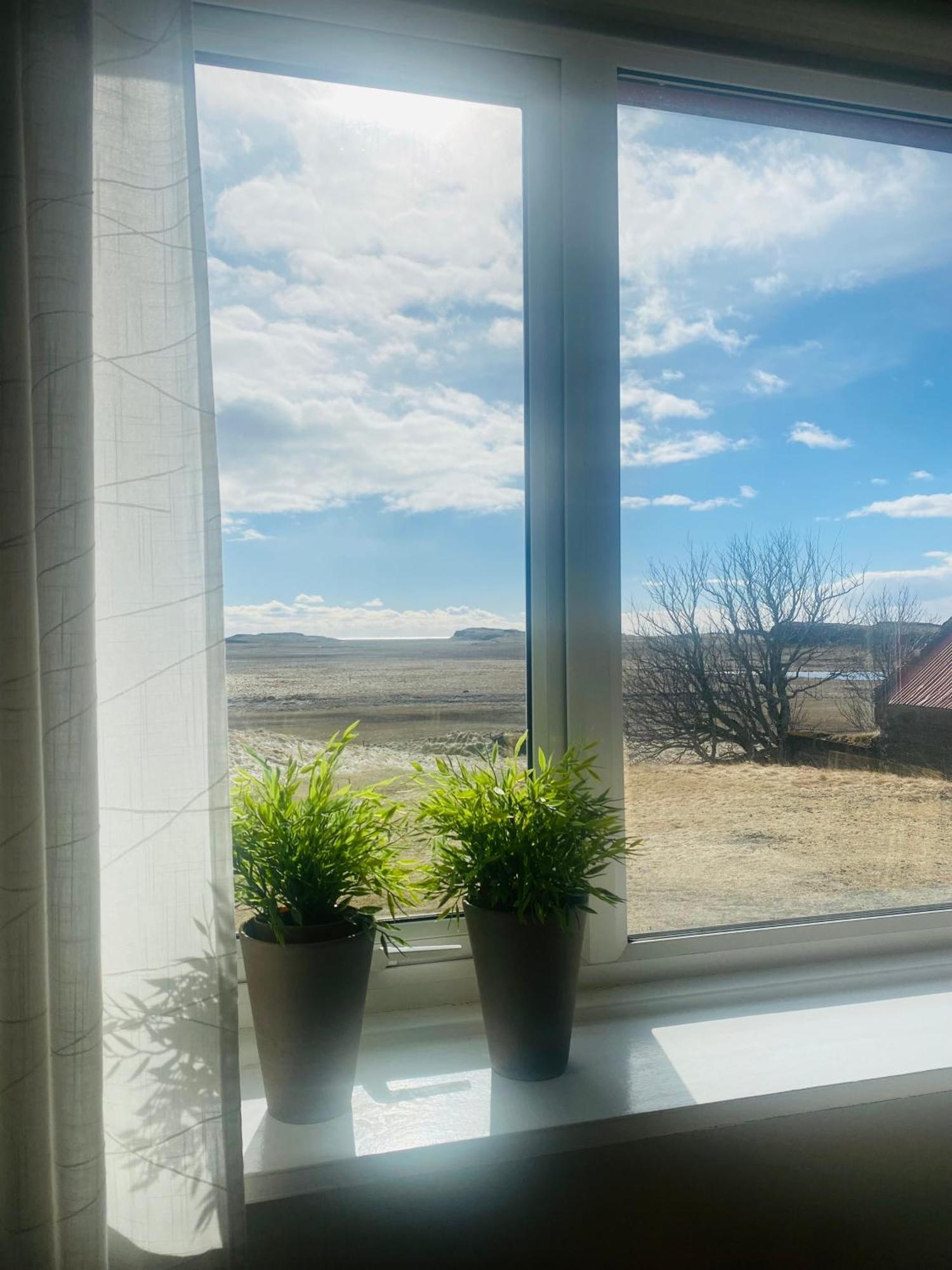Vagnsstadir Hostel Borgarhofn Экстерьер фото