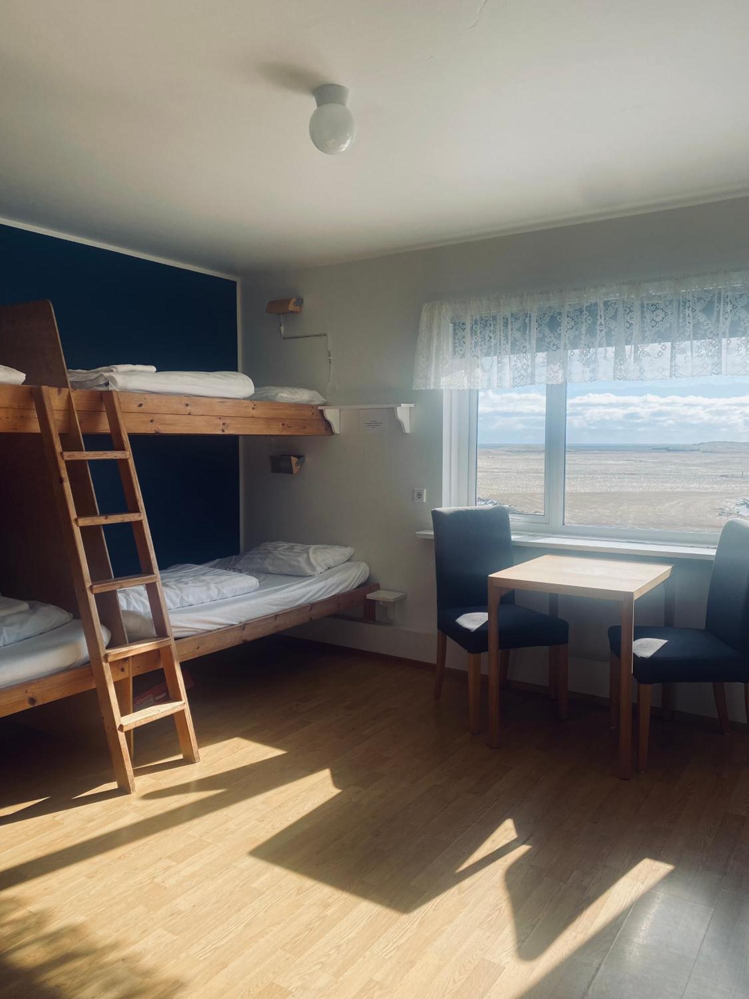 Vagnsstadir Hostel Borgarhofn Экстерьер фото
