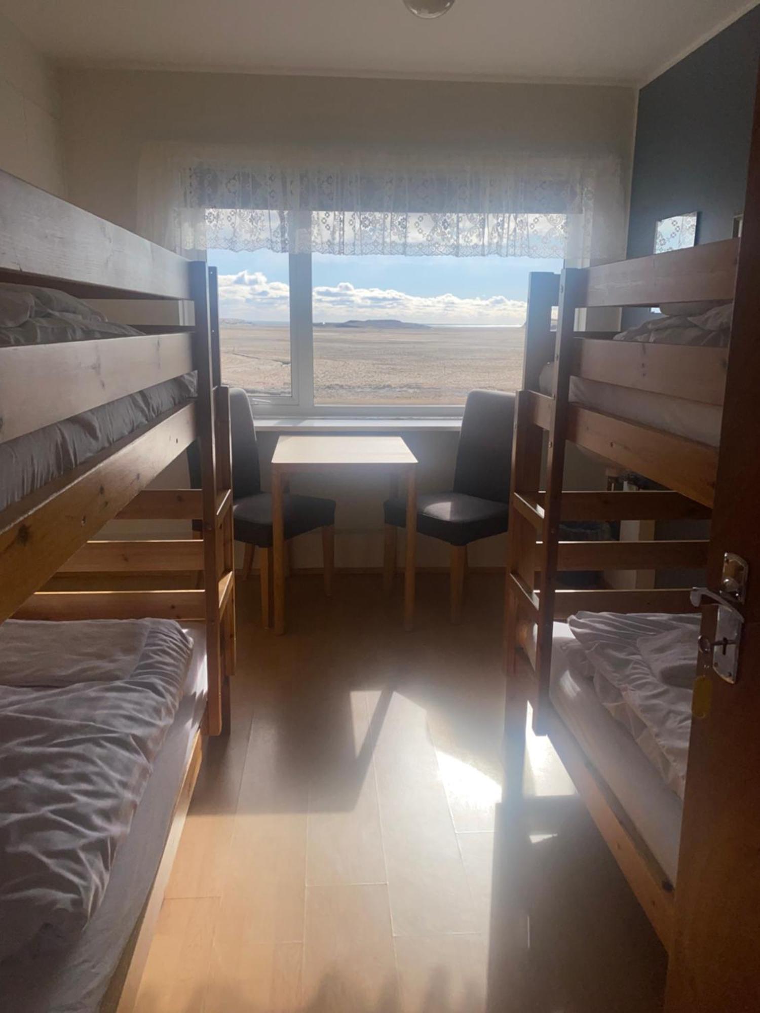 Vagnsstadir Hostel Borgarhofn Экстерьер фото