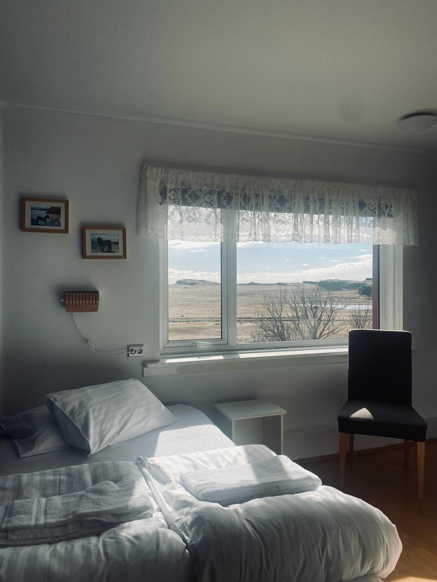 Vagnsstadir Hostel Borgarhofn Экстерьер фото