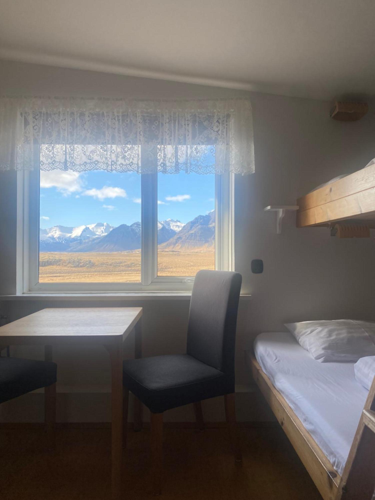 Vagnsstadir Hostel Borgarhofn Экстерьер фото
