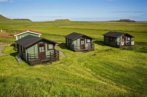 Vagnsstadir Hostel Borgarhofn Экстерьер фото