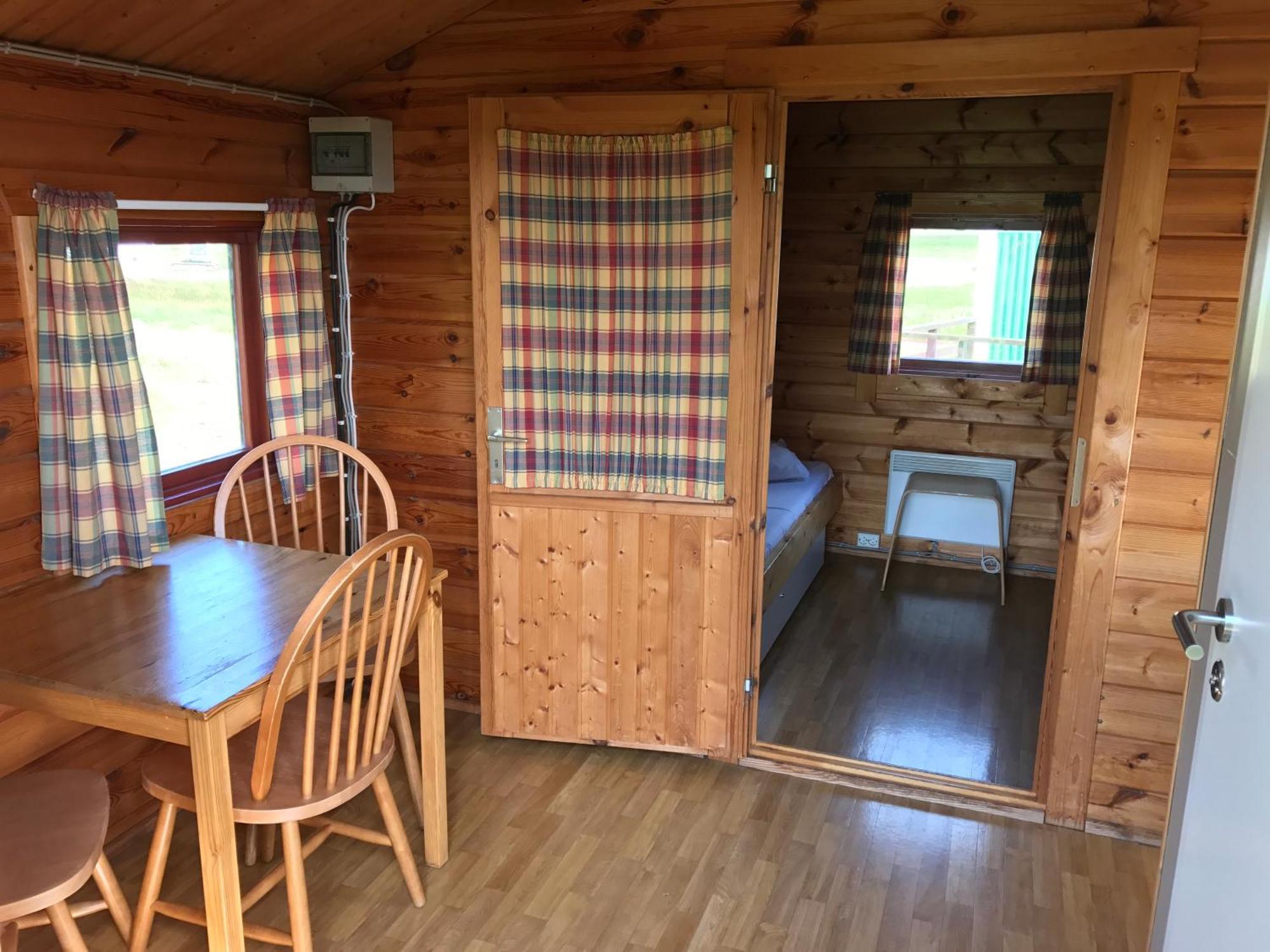 Vagnsstadir Hostel Borgarhofn Экстерьер фото